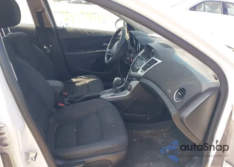 2015 Chevrolet Cruze 1Lt Auto from USA, damaged, VIN 1G1PC5SB2F7272382